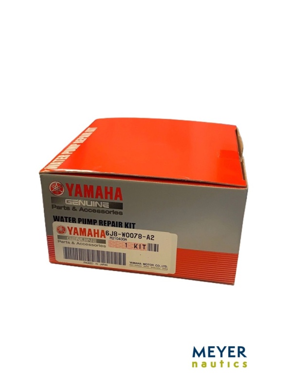 Water Pump Repair Kit Yamaha